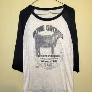 Show Cow Shirt